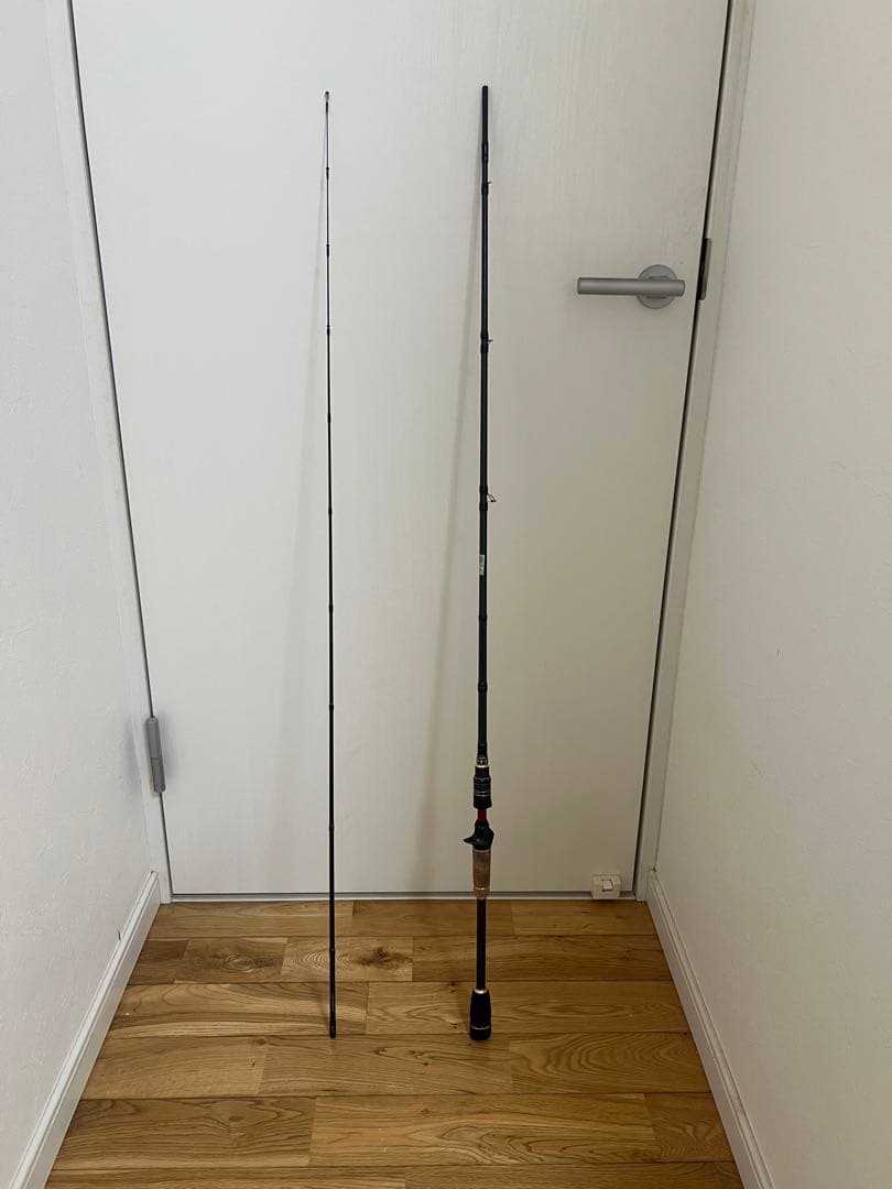 アブガルシア　ABU Death Xross EBFC-75MLS-TZ