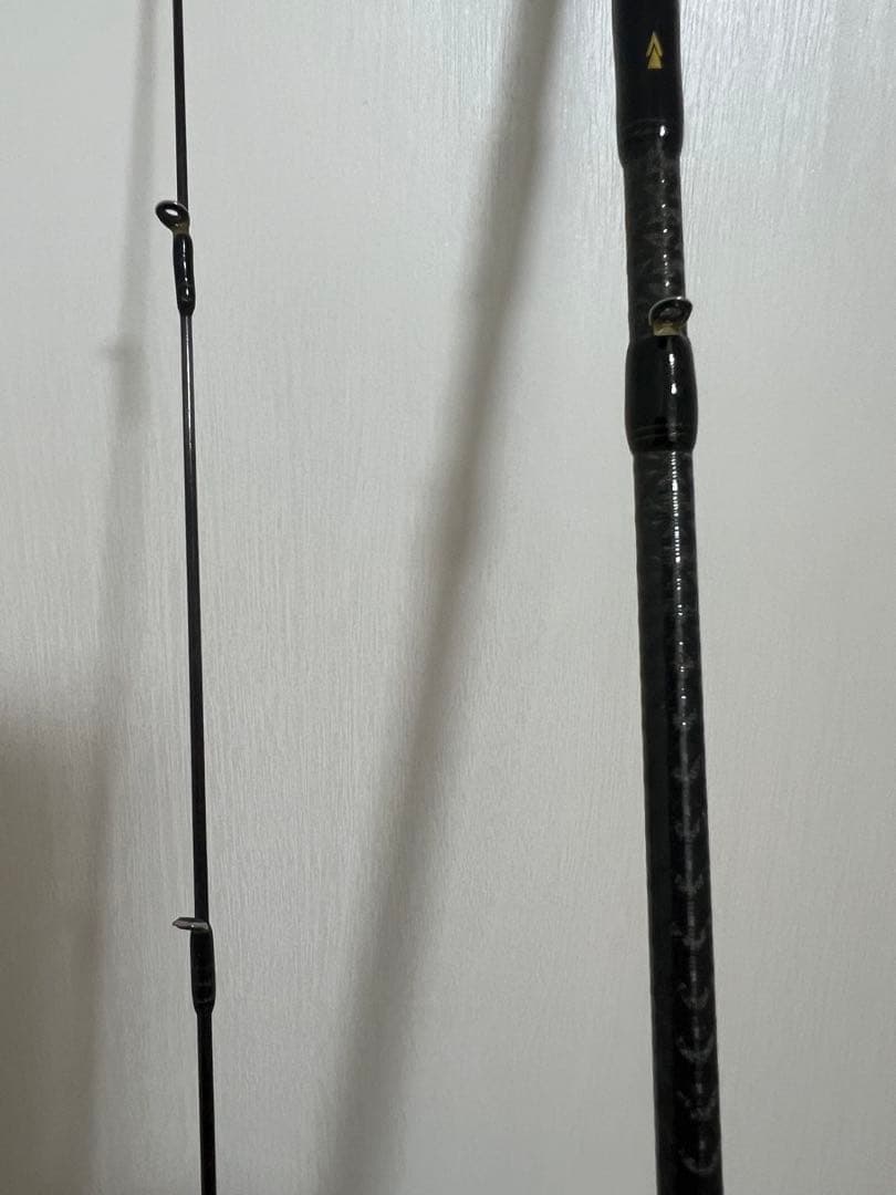 アブガルシア　ABU Death Xross EBFC-75MLS-TZ