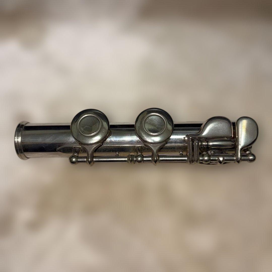 YAMAHA ヤマハ　フルート flute　YFL-211 Ⅱ 管楽器　吹奏楽器