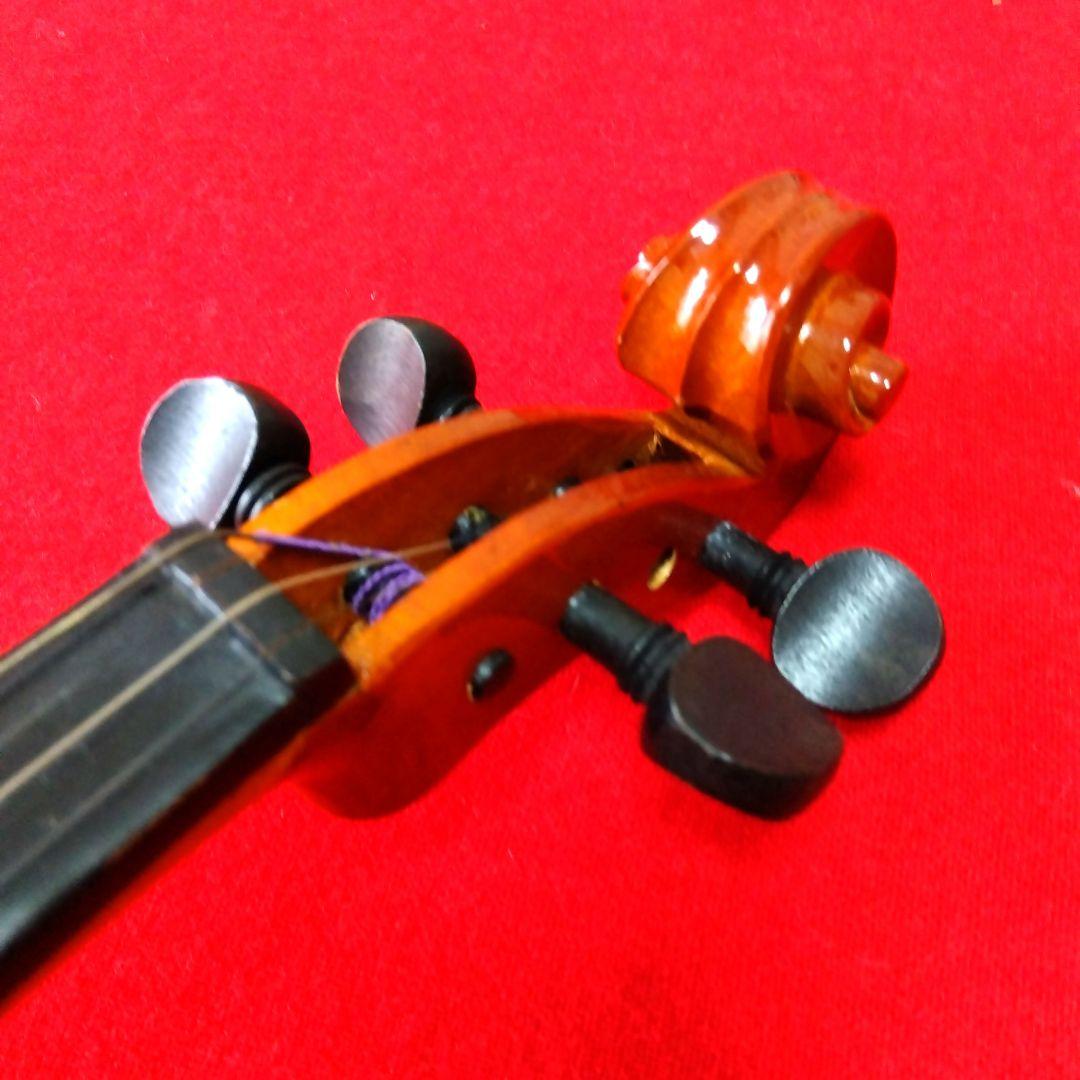 バイオリン 4/4 全長59センチ 楽器 弦楽器