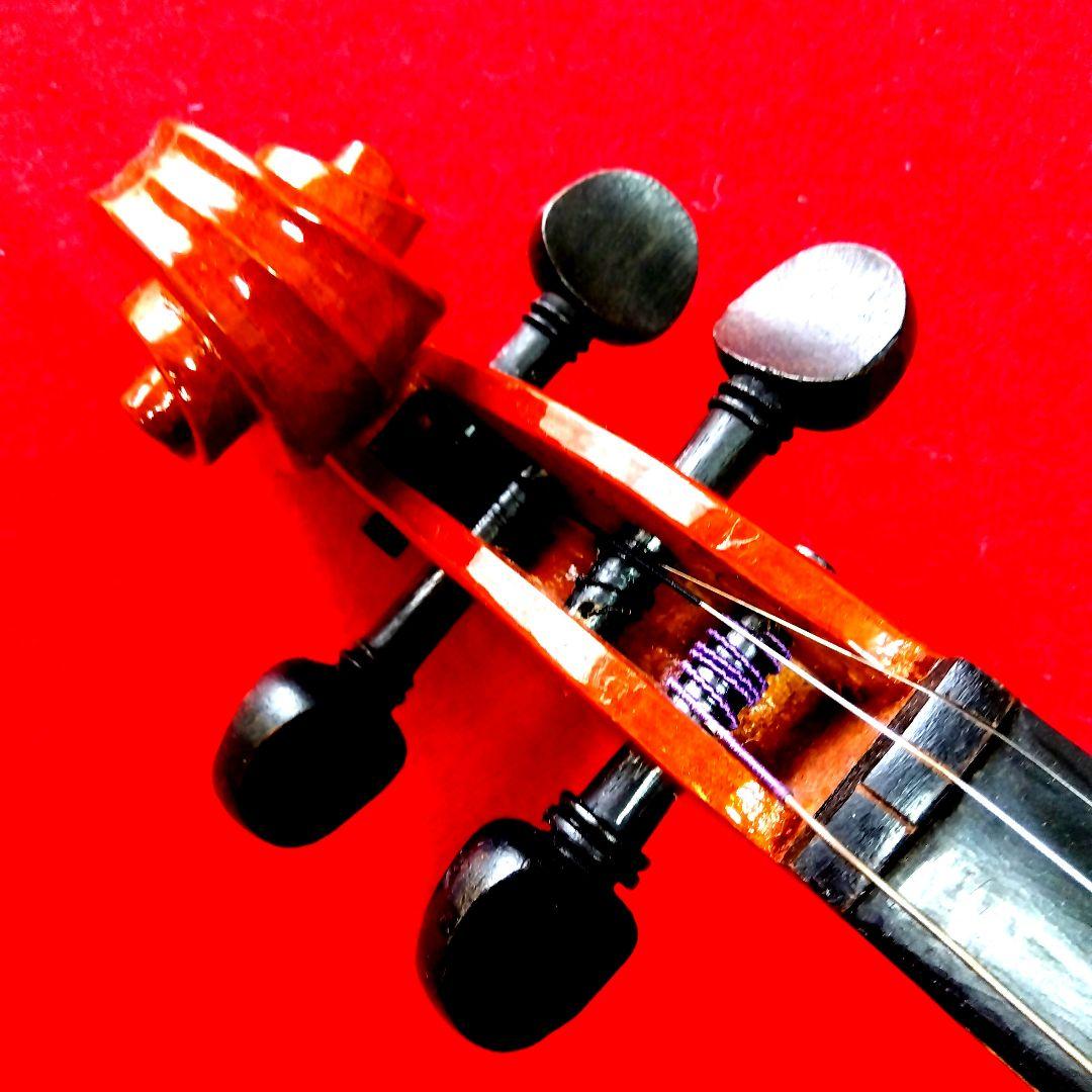 バイオリン 4/4 全長59センチ 楽器 弦楽器