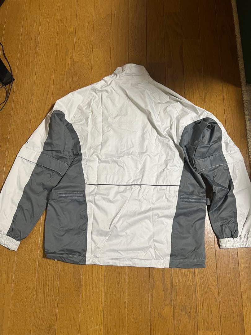 ミズノのゴルフ用レインウェア　上下セット　Lサイズ