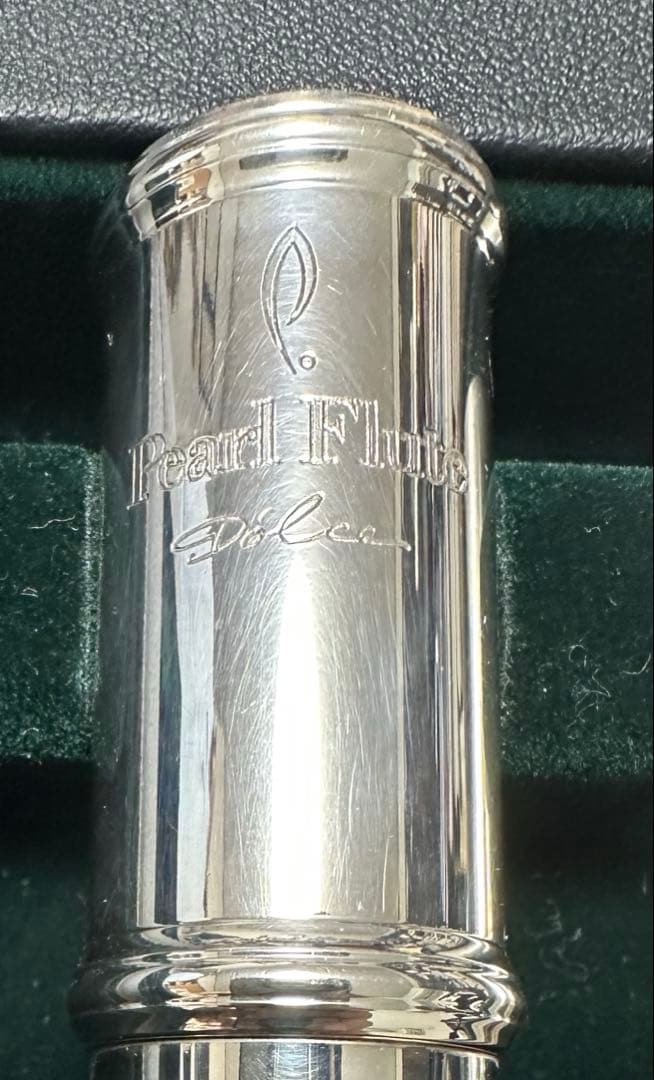 Pearl Flute Dolce PF695RE パール フルート　調整済