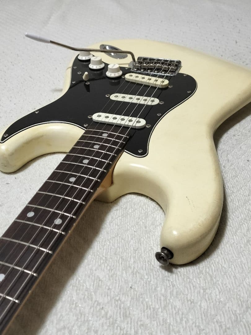 Squire by Fender 日本製 ストラトキャスター Qシリアル