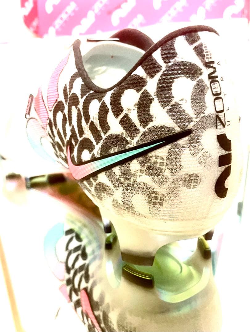 【1000足限定 ナイキ エア ズーム マーキュリアル SE FG 】