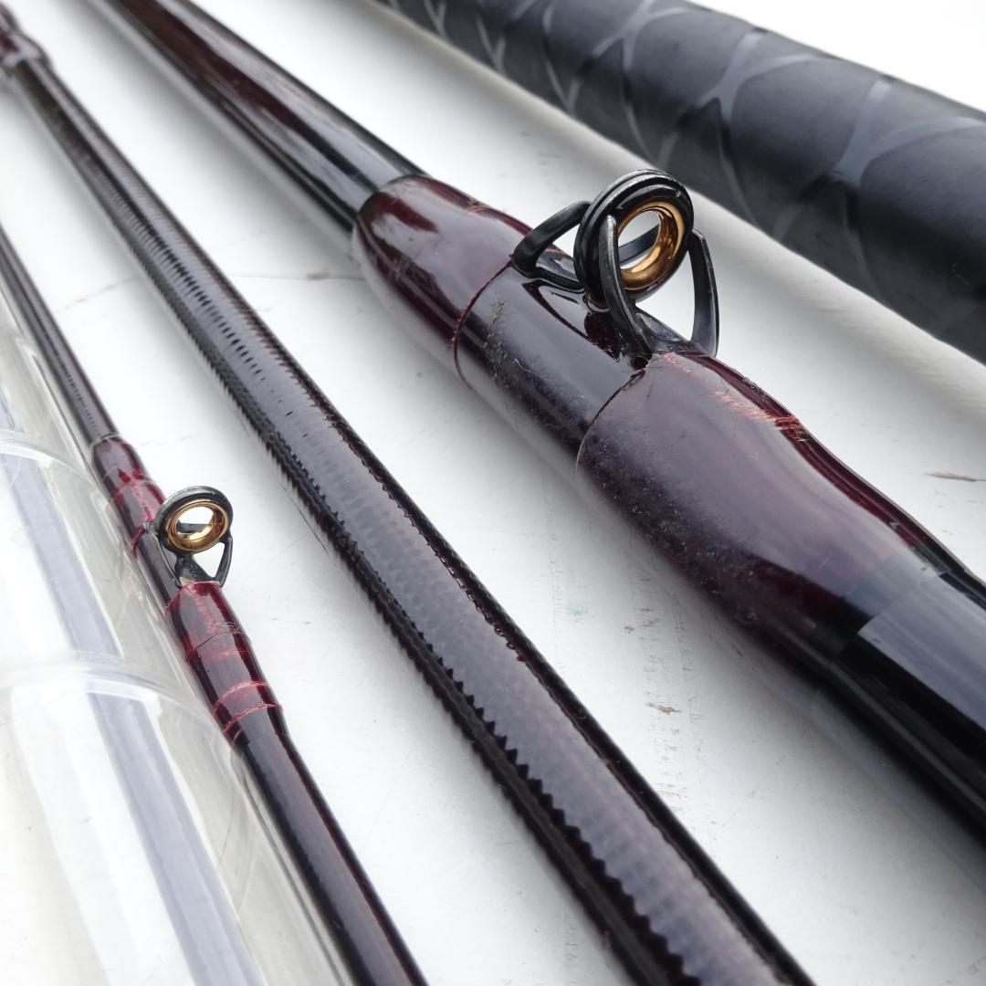 シマノNFT NF ベイシスBASIS石鯛 500 替穂先付/ 石鯛竿 イシダイ