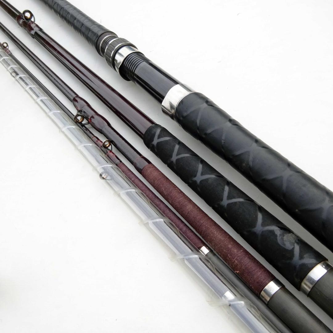 シマノNFT NF ベイシスBASIS石鯛 500 替穂先付/ 石鯛竿 イシダイ