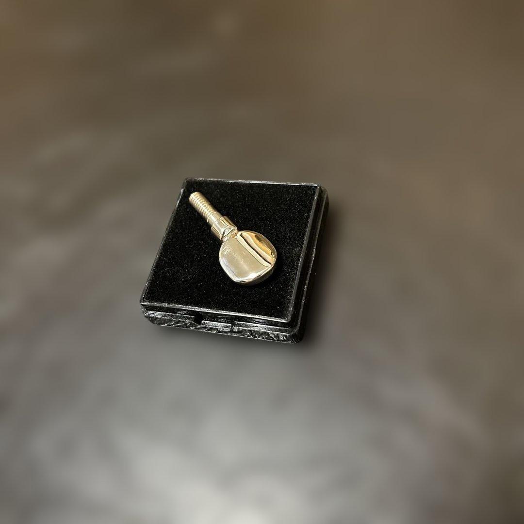 長澤製作所:焼鈍銀ネックスクリューヤマハ用950 シルバー製銀無垢