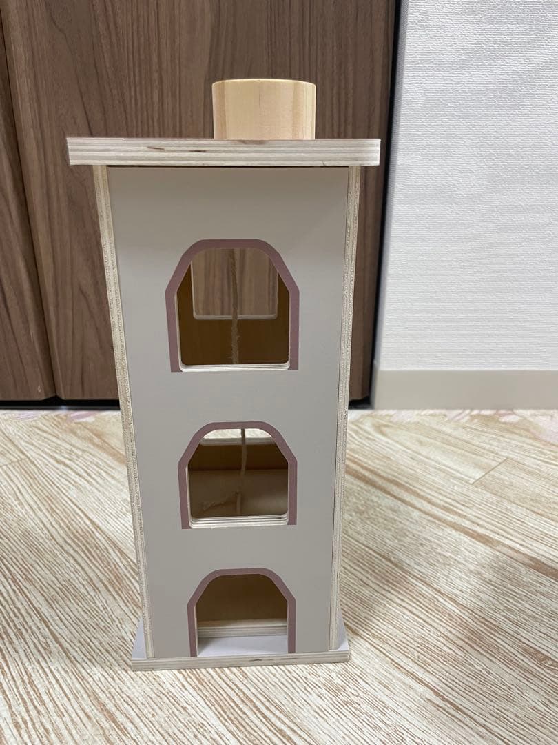 スリーズ　立体駐車場　エレベーター