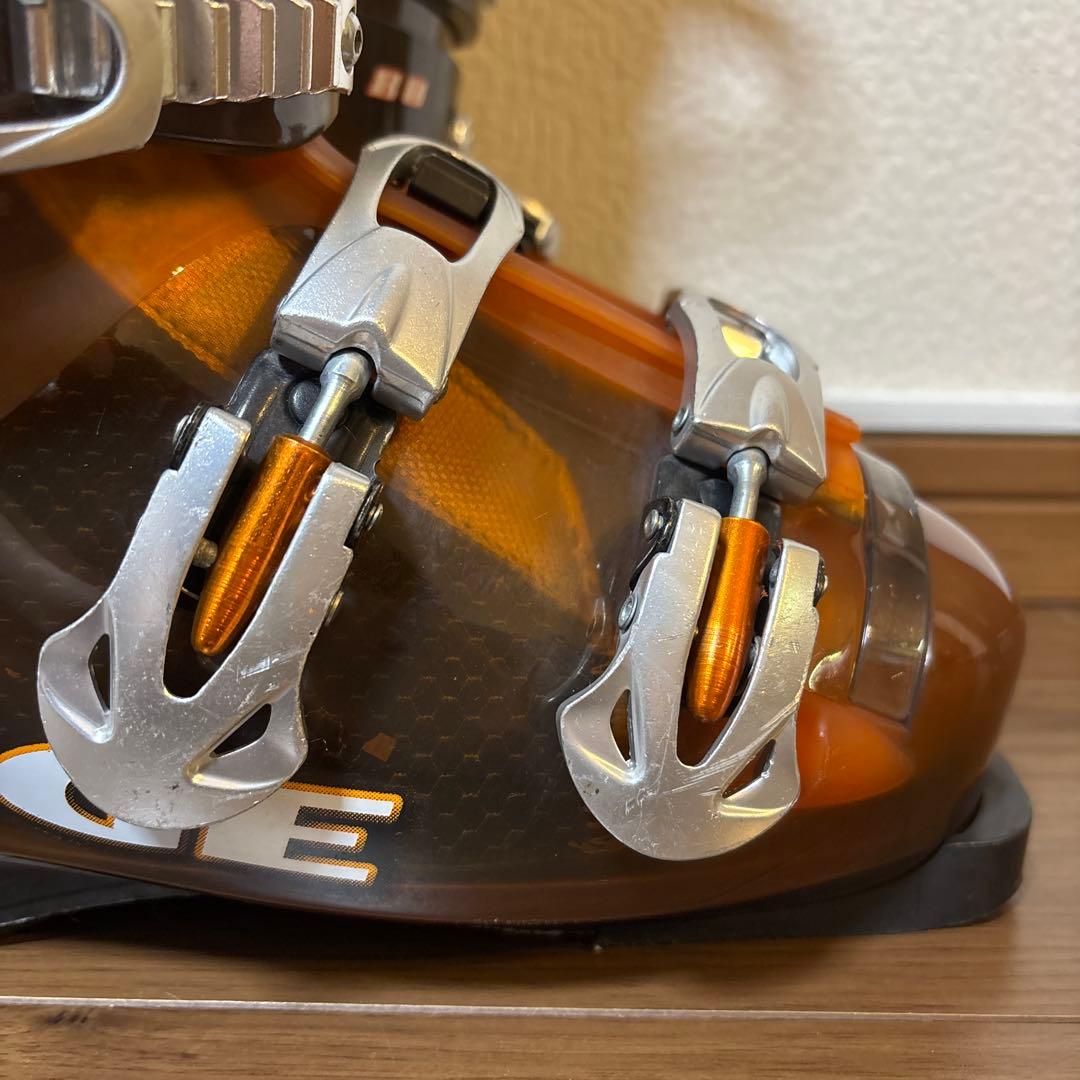 LANGE スキーブーツ Fluid80 25.5㎝