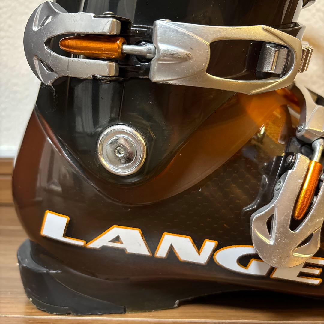 LANGE スキーブーツ Fluid80 25.5㎝