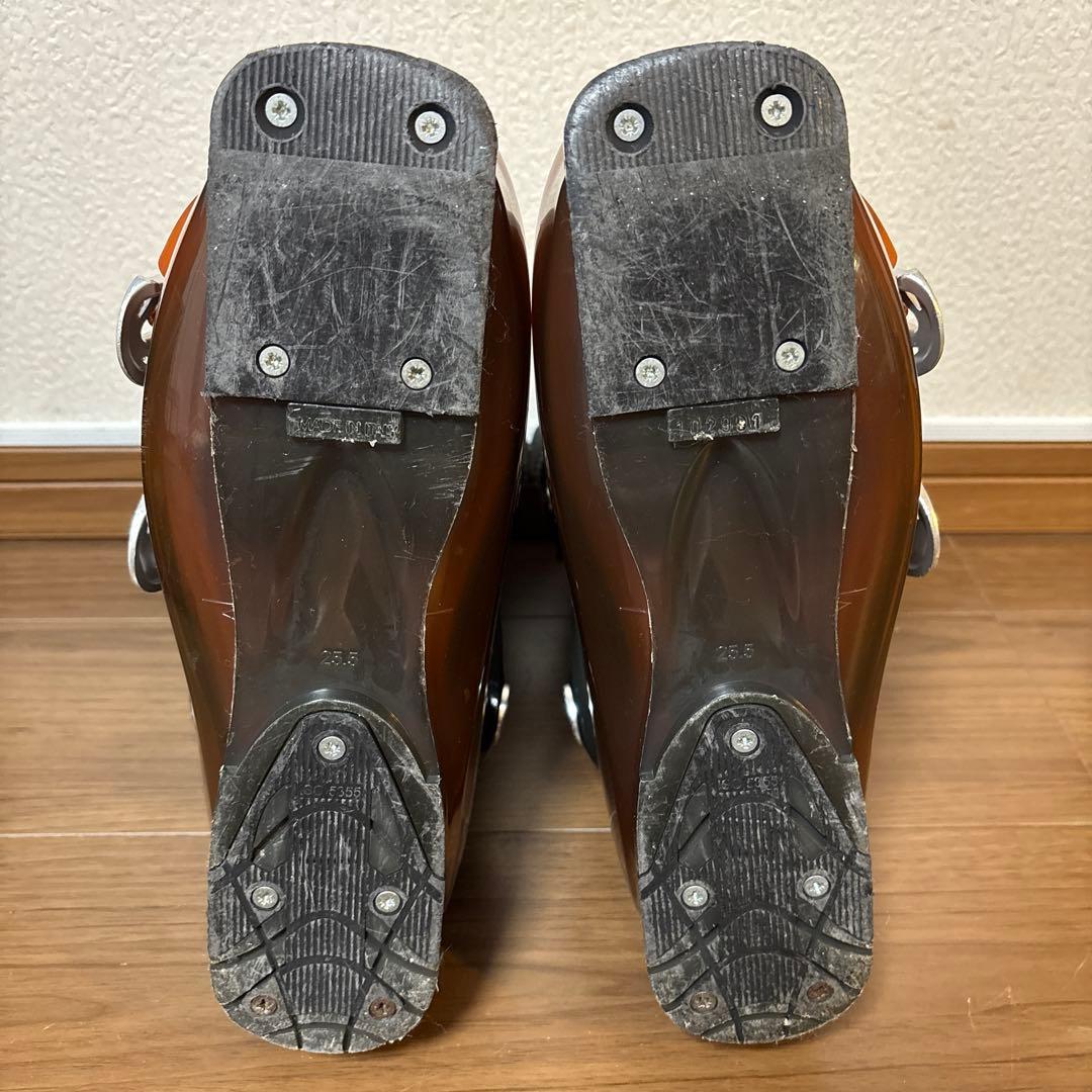 LANGE スキーブーツ Fluid80 25.5㎝