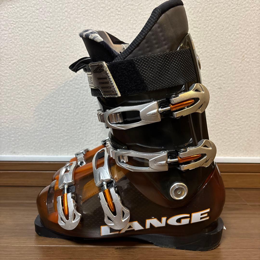 LANGE スキーブーツ Fluid80 25.5㎝