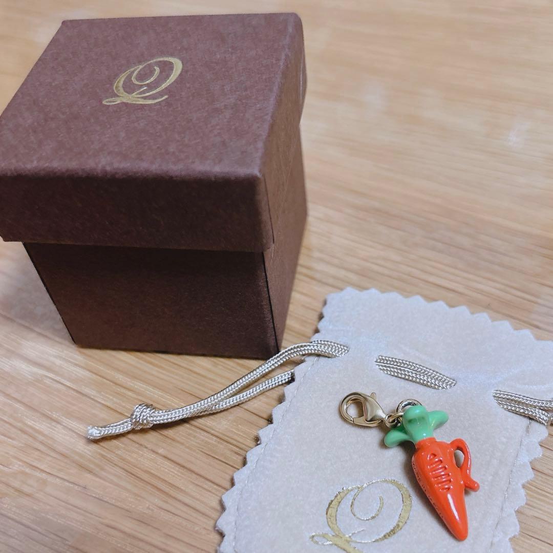 Q-pot. × ズートピア / チャーム / キャロットレコーダー