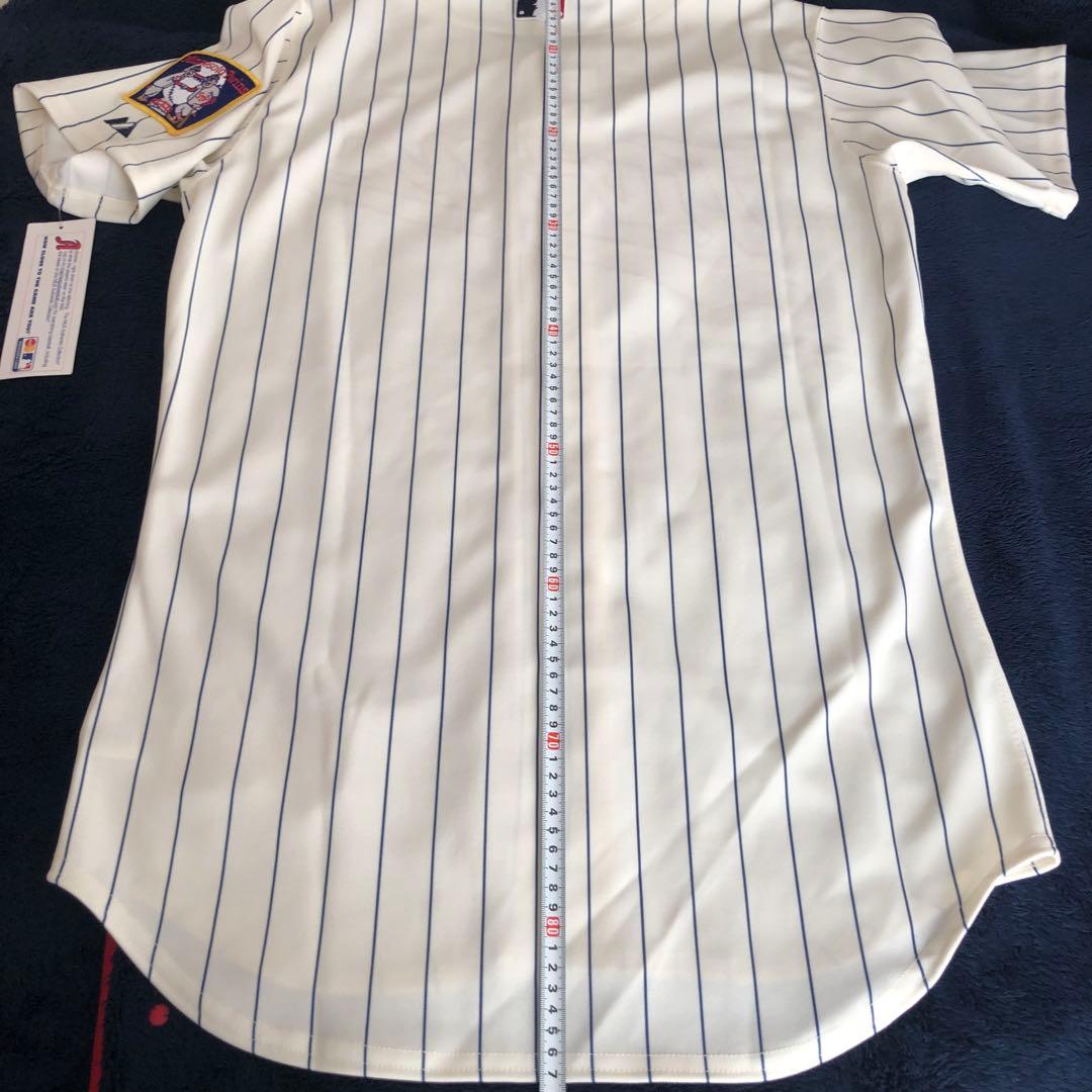 【新品未使用】ミネソタ　ツインズ　オーセンティック　ユニフォーム　MLB