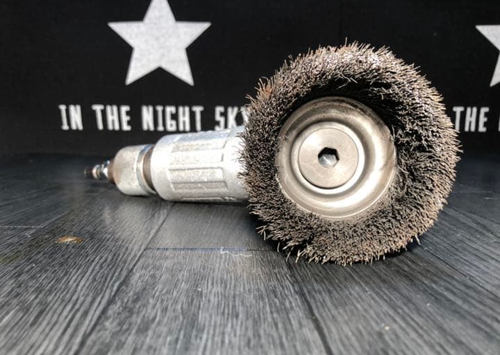 不二　アングルサンダ ブラシ用 FA-150K-2 不二空機