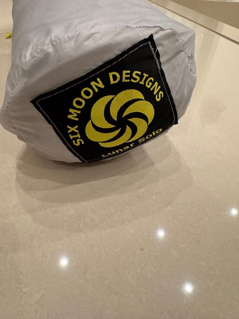 テント・タープ Six Moon Designs Lunar Solo