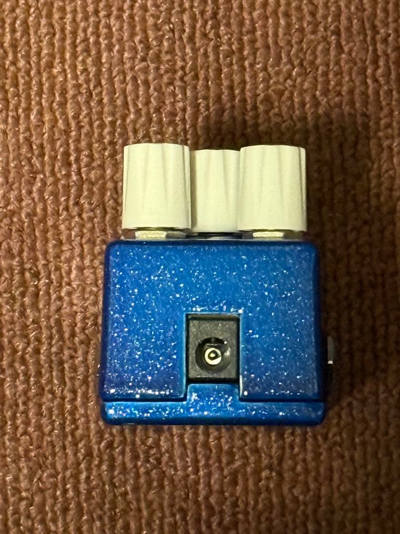 ギター Wampler mini Ego Compressor