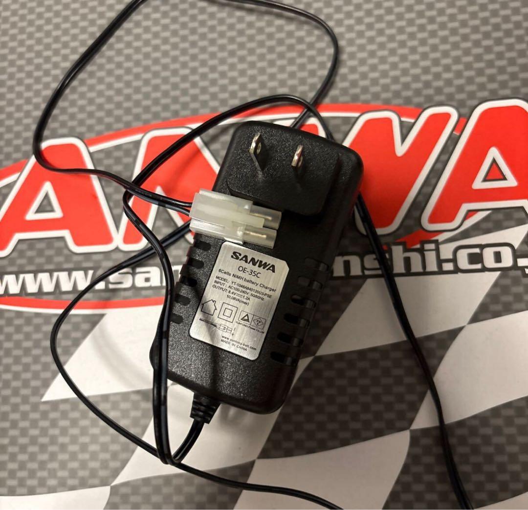 ワイルドワンオフローダー BLOCKHEAD フルベアリング サンワセット付