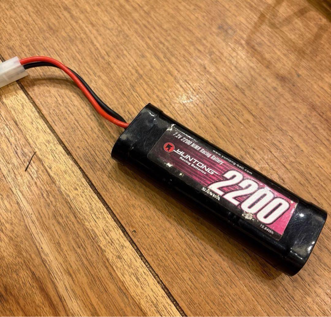 ワイルドワンオフローダー BLOCKHEAD フルベアリング サンワセット付