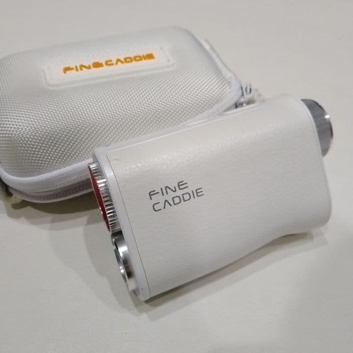 FINE CADDIE レーザー距離計 J1000 ファインキャディ ゴルフ