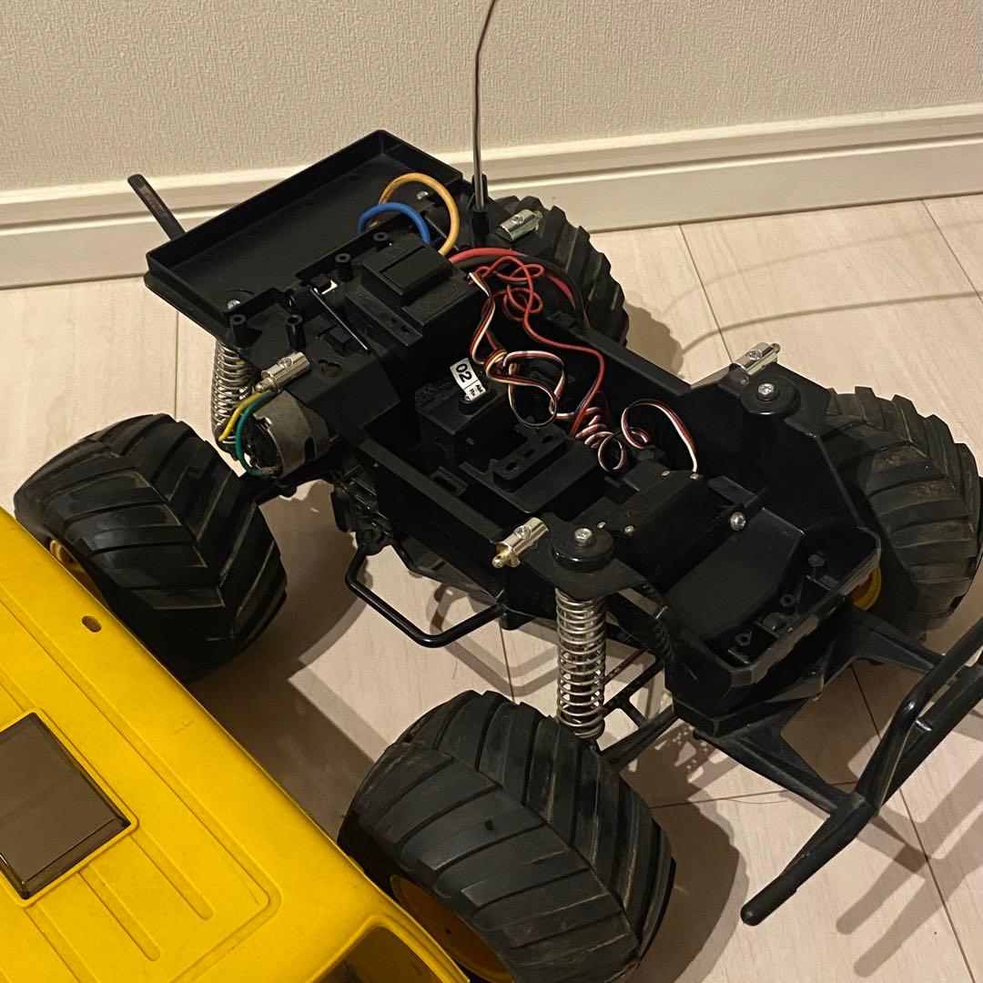 タミヤ ランチボックス　フルセット　XB