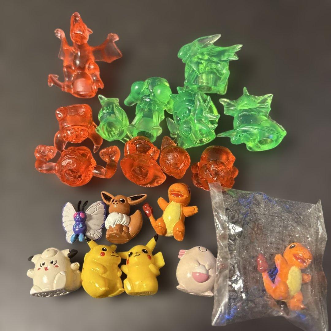 ポケモン ミニフィギュア まとめ