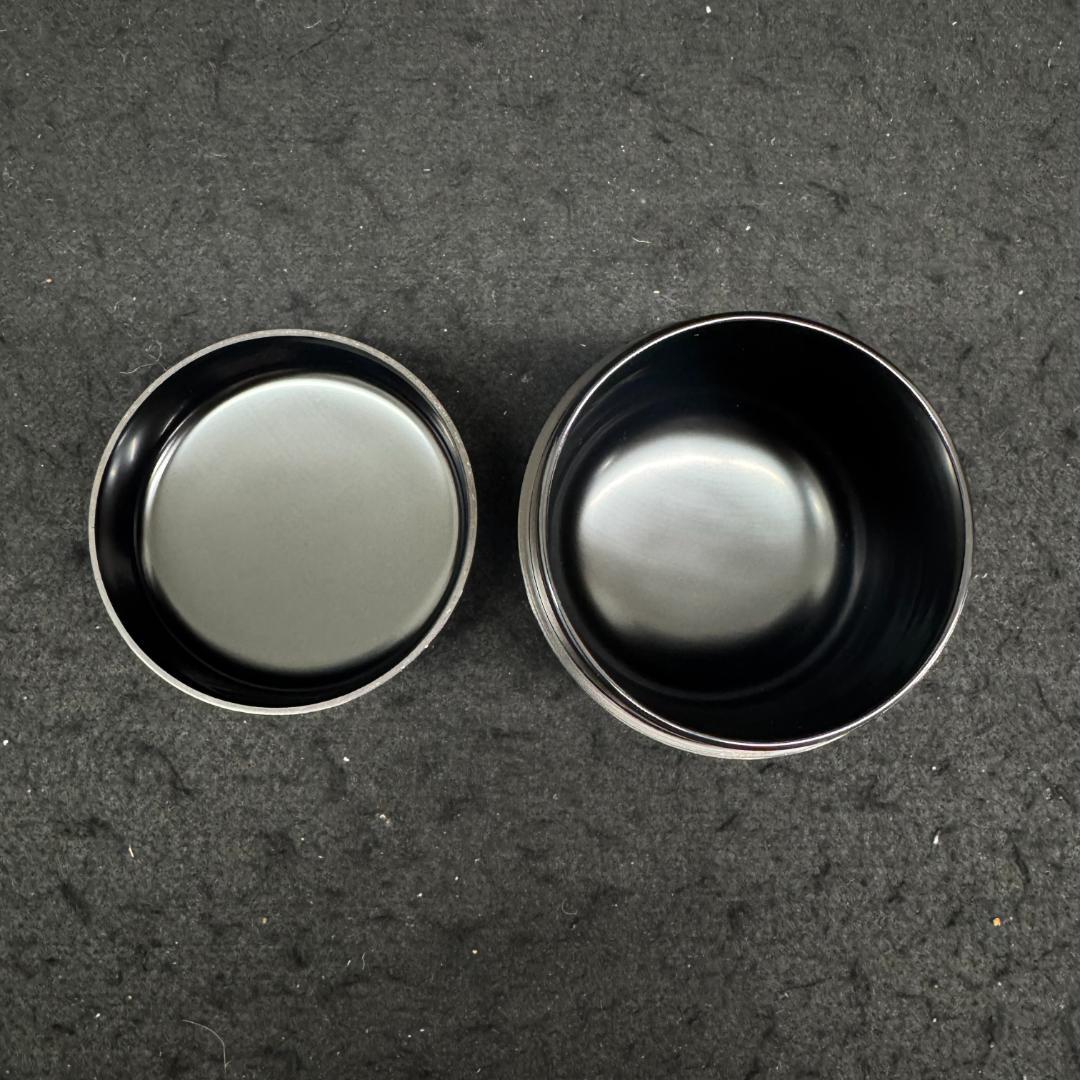 茶道具　天野策地 造　水の椿　金蒔絵　希少　無形文化財　棗