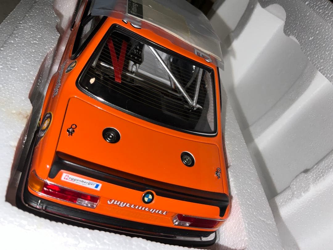 Autoart  635CSi オートアート ディーラー別注 1/18