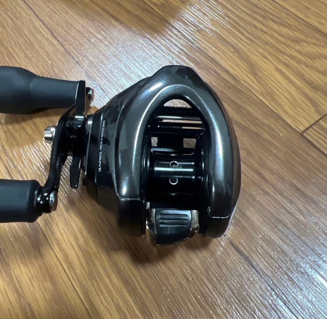 アンタレス18 DC MD 左　夢屋ハンドル