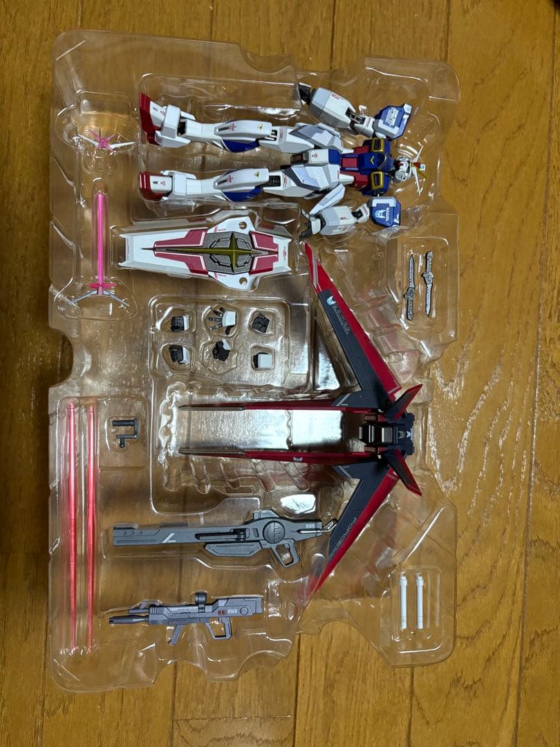 メタルロボット魂　フォースインパルスガンダムSPEC II