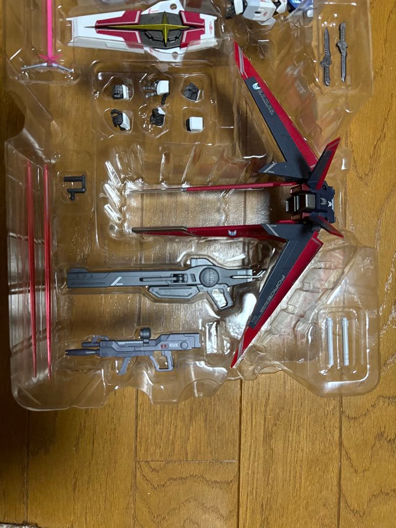 メタルロボット魂　フォースインパルスガンダムSPEC II