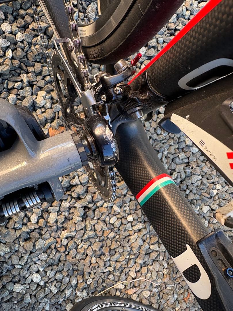 【最終値下げ‼️】DEROSA R848 VELOCE ロードバイク