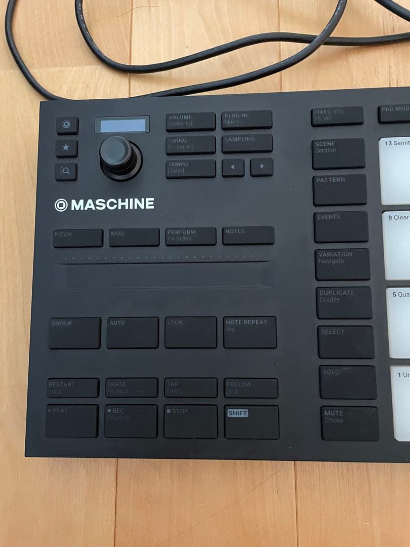 DTM・DAW Native instruments MASCHINE MK3 MIKRO