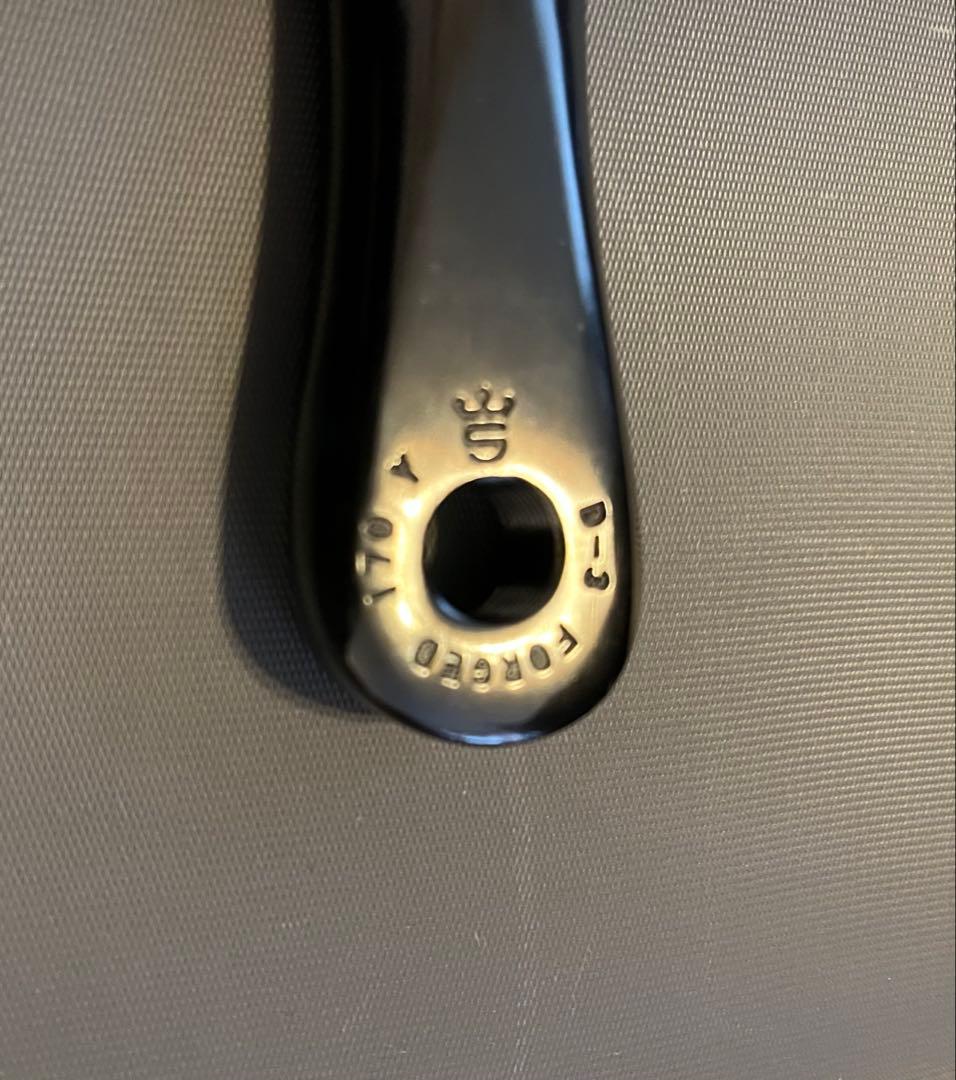 suginoクランクセット 48T RD2R