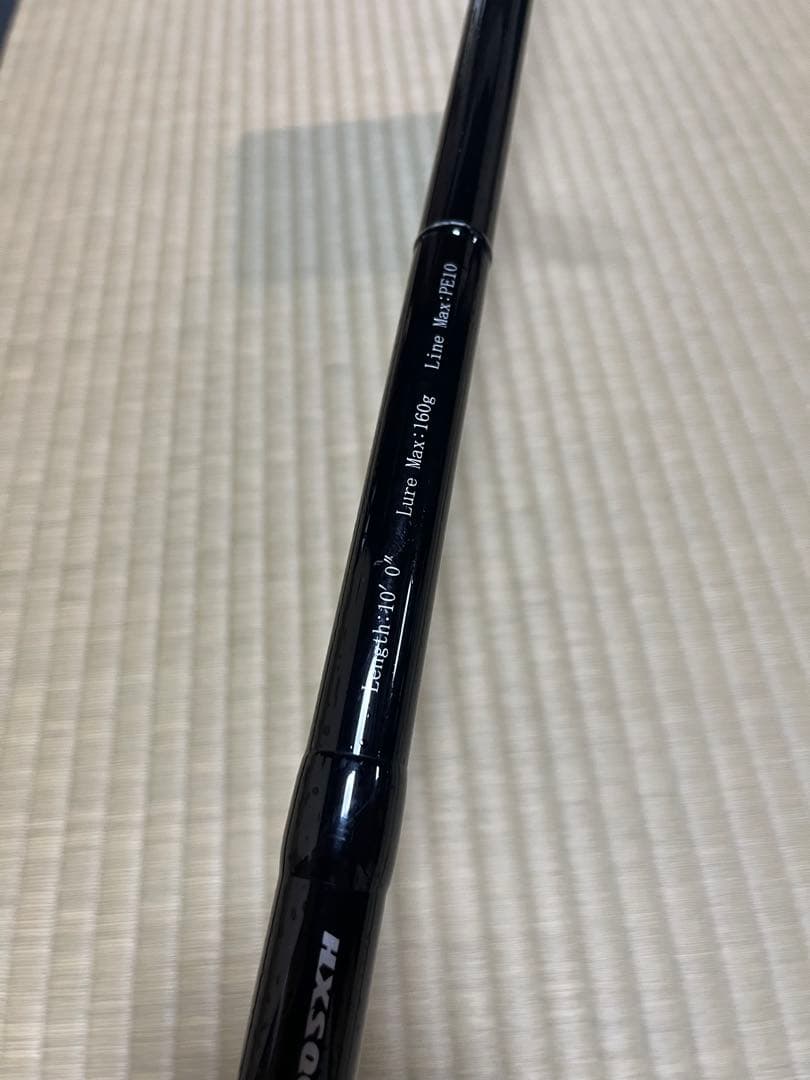 リップルフィッシャー ランナーエクシード100SXH ファイナルスタンドアップ