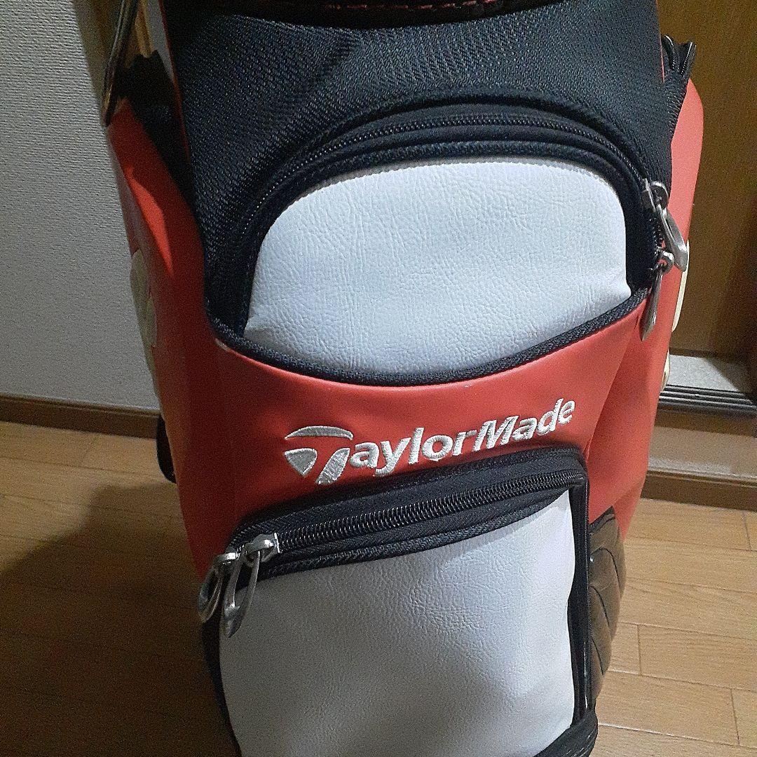 テーラーメイド キャディーバッグ