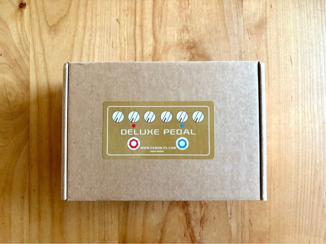 【新品】Demonfx DH4-2