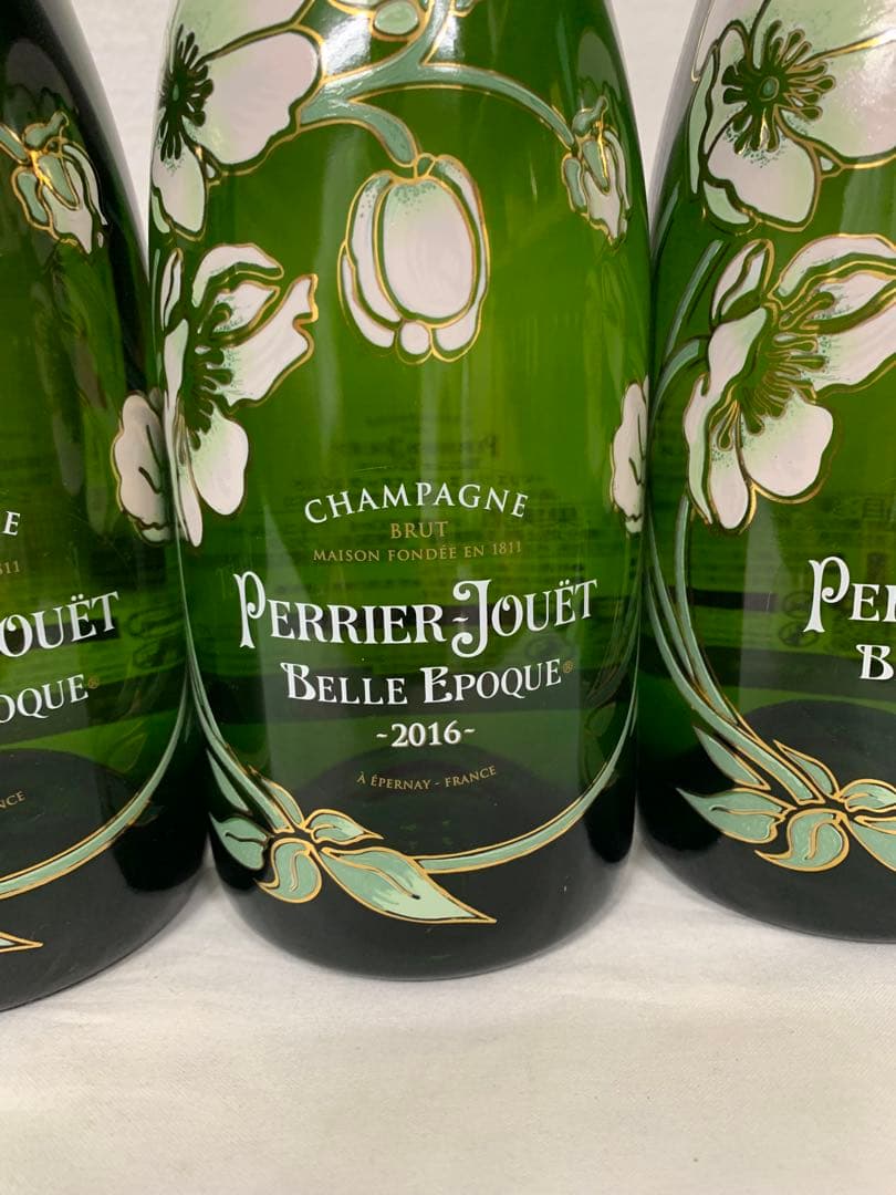 ペリエジュエ　ベルエポック白2016 750ml ３本セット　正規品　冷蔵保管
