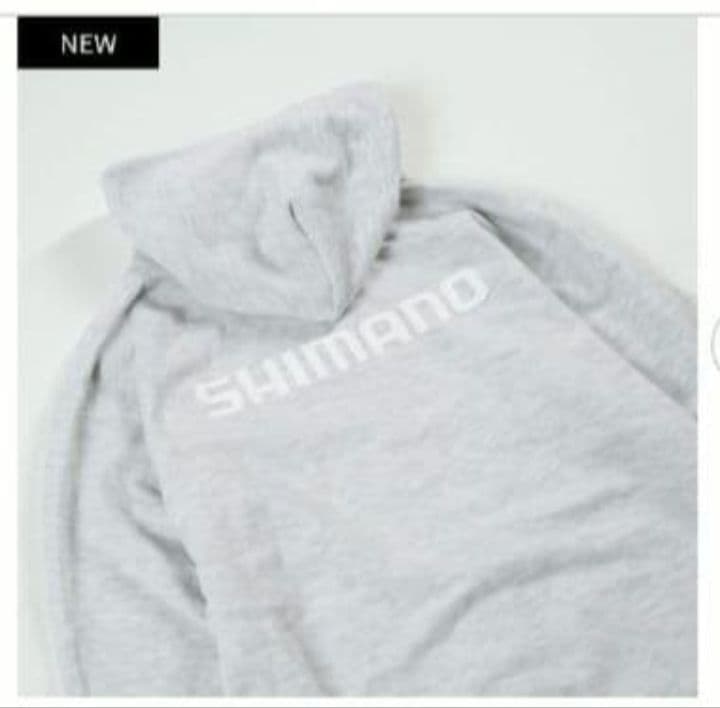 ト*シ様 SHIMANO Original Pullover Hoodie -A