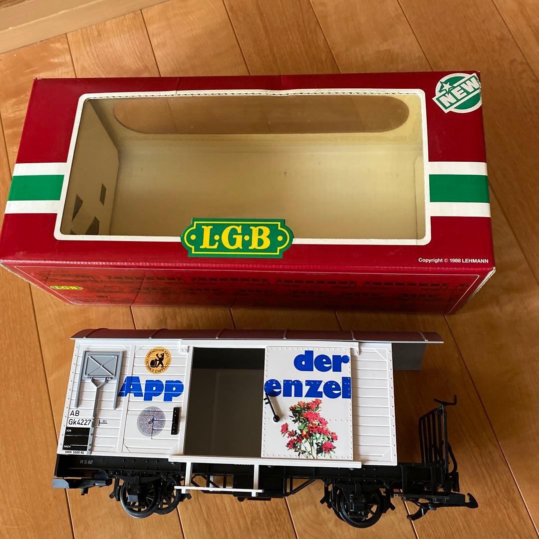 大幅値下げLGB Appenzeller Käse 4326 鉄道模型