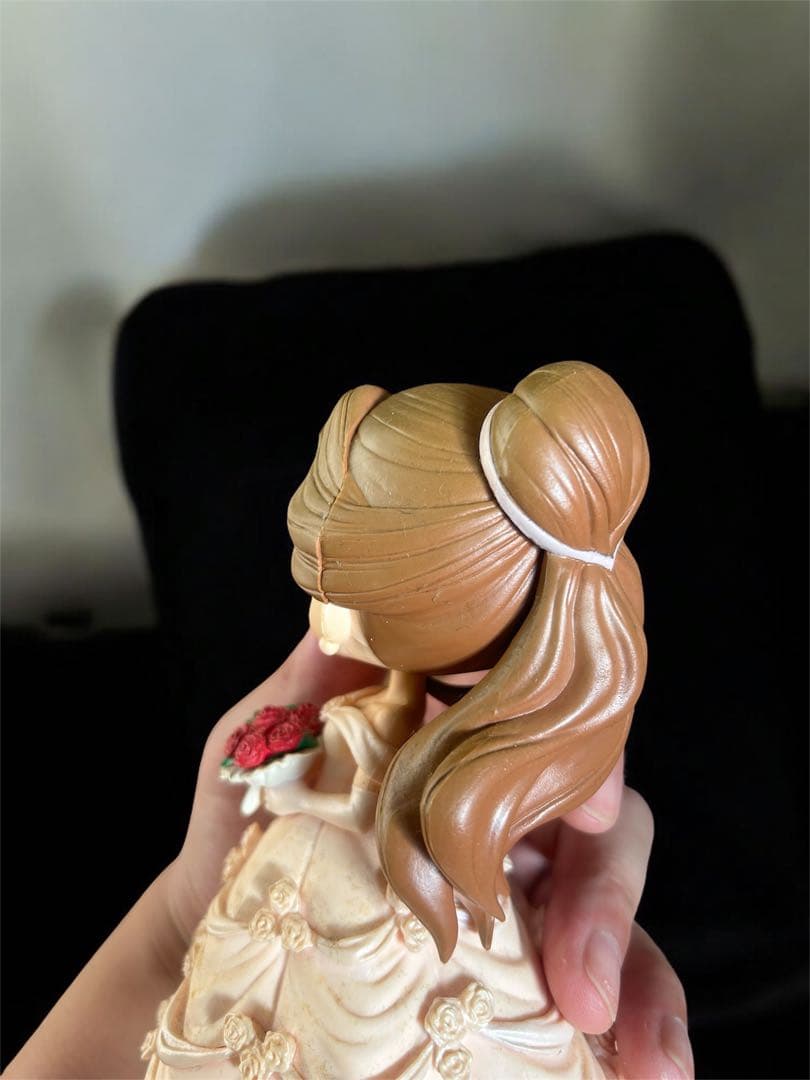 ディズニー プリンセス Qposket キューポスケット 30体セット