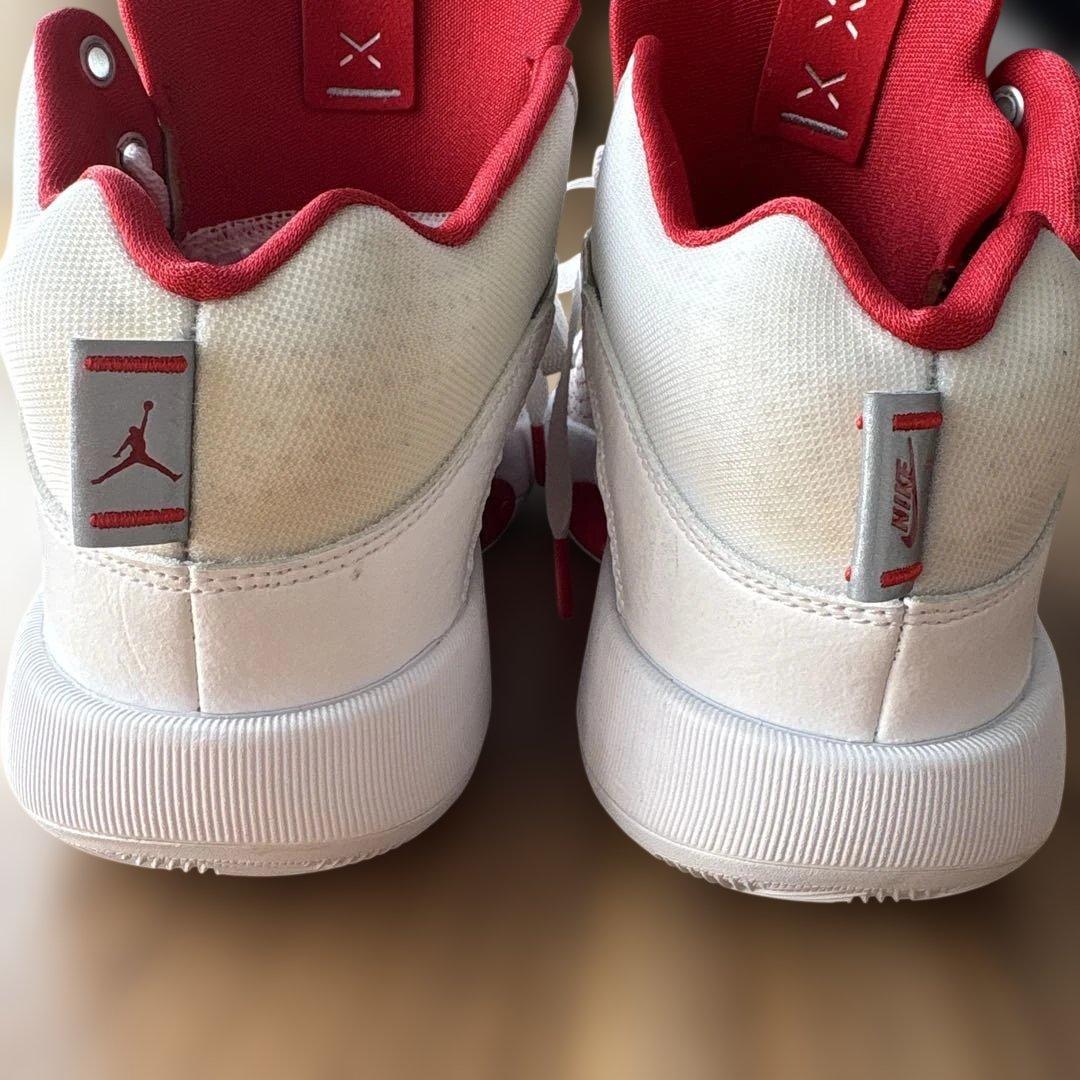 新品未使用　26cm エアージョーダン JORDAN 35 \"FIRE RED\"