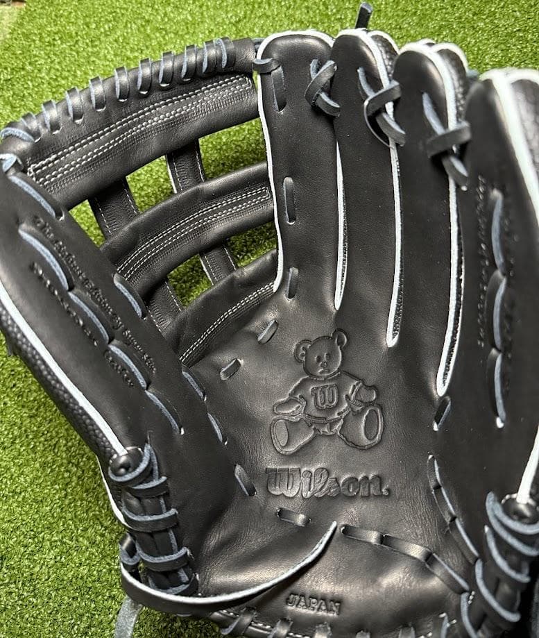 Wilson 硬式グローブ Wilson Staff DUAL 50型 外野手用