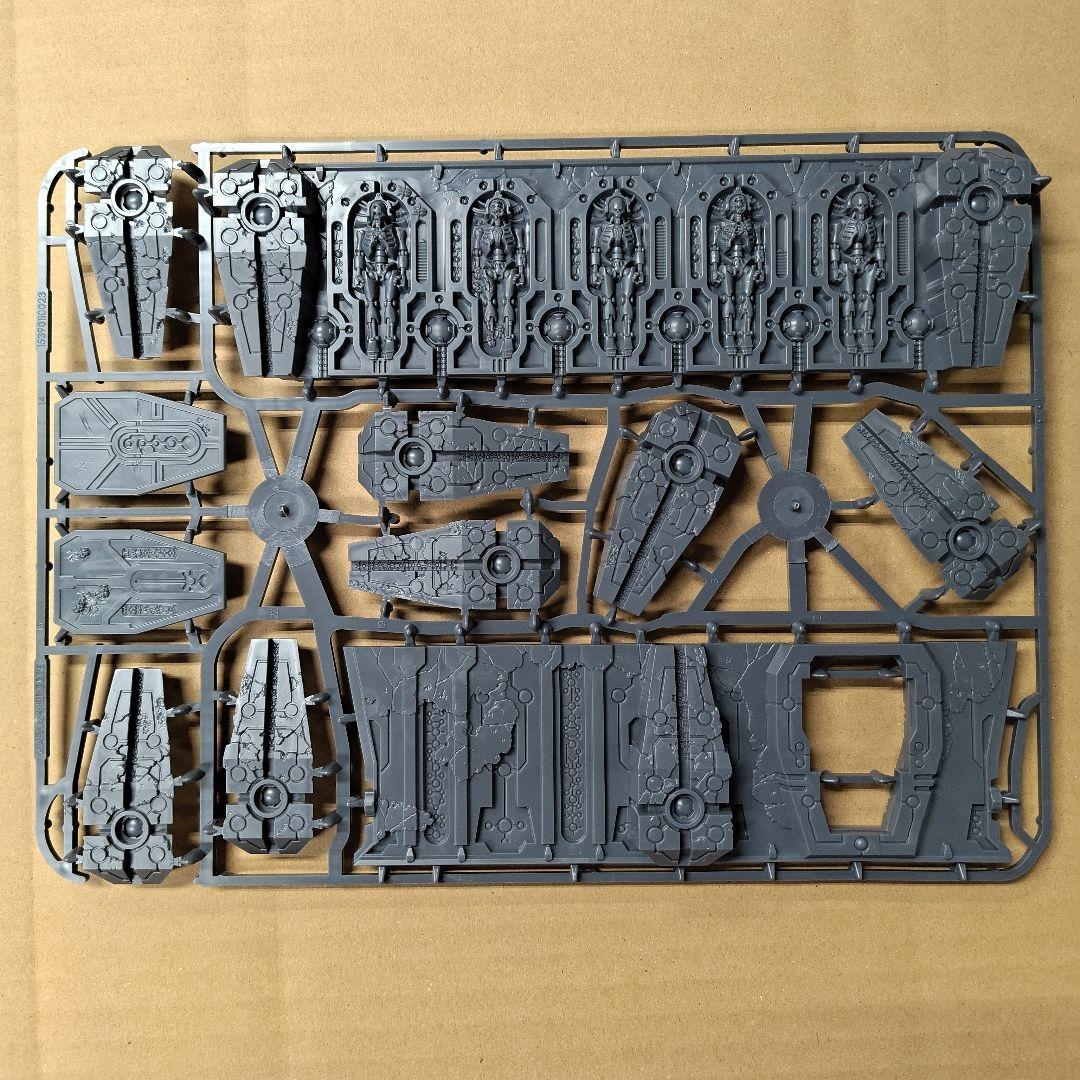 ウォーハンマー　キルチーム キルゾーン