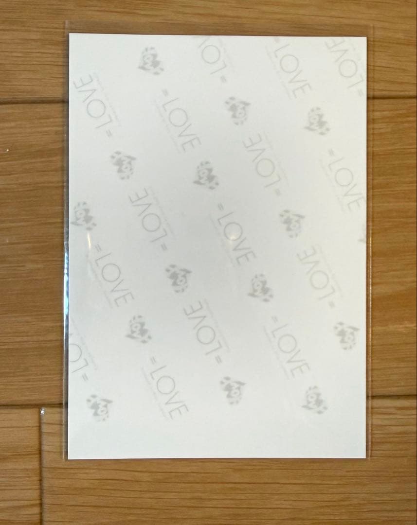 ア*ス様 イコラブ　佐々木舞香　生写真直筆　ポロシャツ