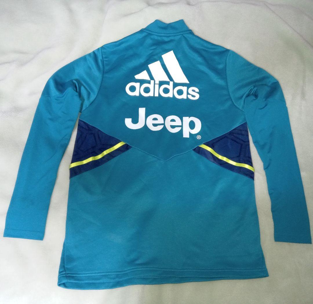 【匿名配送】【入手困難】 ユベントス　トップ　緑　紺　黄　アディダス　ユーベ