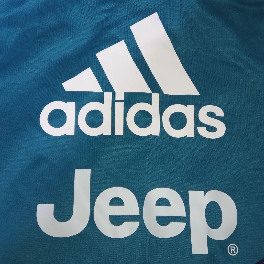 【匿名配送】【入手困難】 ユベントス　トップ　緑　紺　黄　アディダス　ユーベ