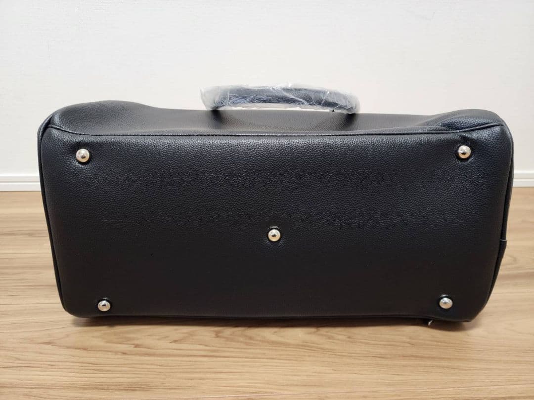 BRIDGESTONE GOLF ブラックボストンバッグ