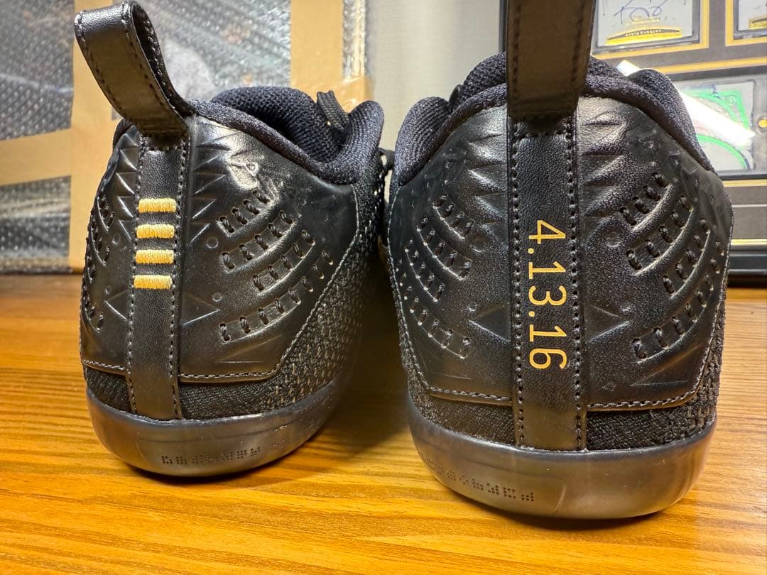 nike KOBE 11 FTB US12 30cm 未使用 商品状態確認お願い